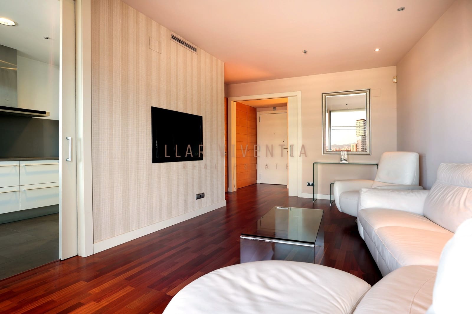 2 makuuhuone Huoneisto myytävänä paikassa Barcelona kaupunki mukana uima-altaan - 1 100 000 € (Ref: 10078973)