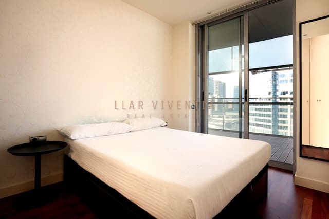 2 makuuhuone Huoneisto myytävänä paikassa Diagonal Mar i El Front Marítim del Poblenou, Barcelona kaupunki mukana uima-altaan - 1 100 000 € (Ref: 10078973)