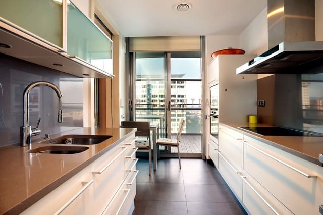 2 makuuhuone Huoneisto myytävänä paikassa Diagonal Mar i El Front Marítim del Poblenou, Barcelona kaupunki mukana uima-altaan - 1 100 000 € (Ref: 10078973)