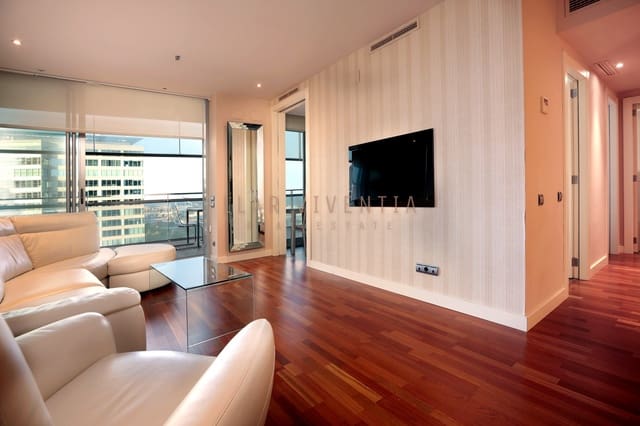 2 makuuhuone Huoneisto myytävänä paikassa Diagonal Mar i El Front Marítim del Poblenou, Barcelona kaupunki mukana uima-altaan - 1 100 000 € (Ref: 10078973)