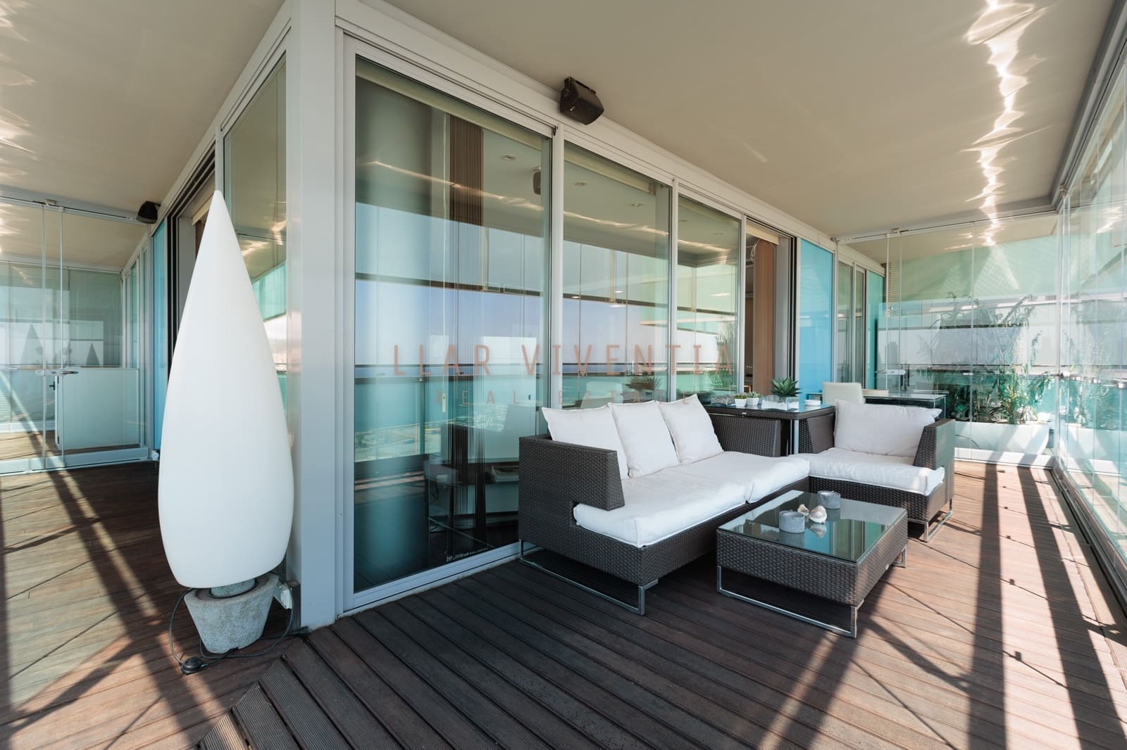 3 soverom Leilighet til leie i Barcelona by med svømmebasseng - € 6 000 (Ref: 10078974)