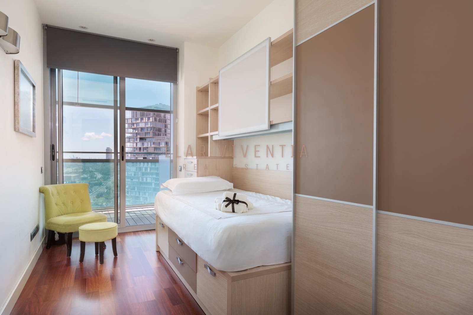 3 soverom Leilighet til leie i Barcelona by med svømmebasseng - € 6 000 (Ref: 10078974)