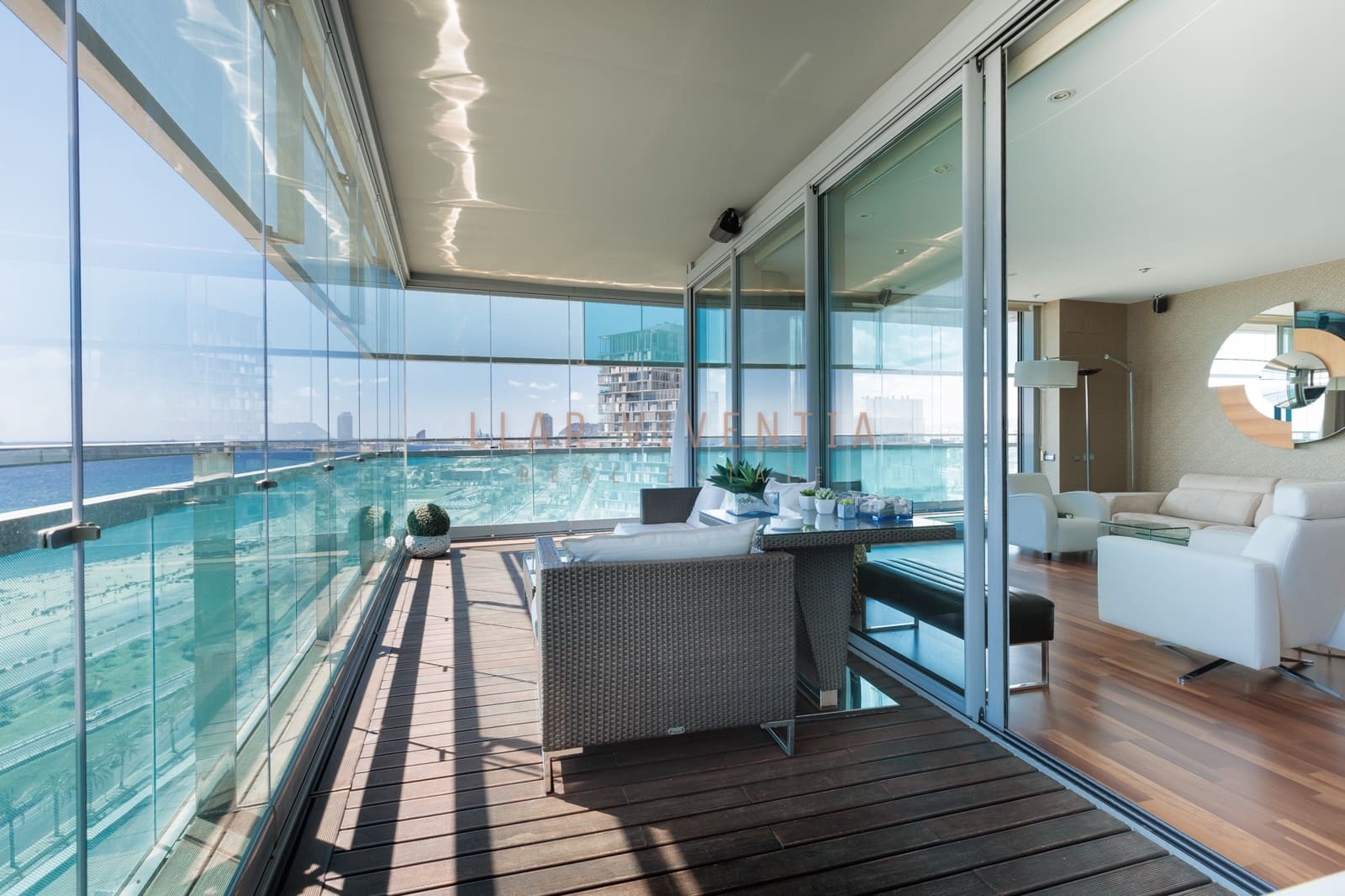 3 soverom Leilighet til leie i Barcelona by med svømmebasseng - € 6 000 (Ref: 10078974)