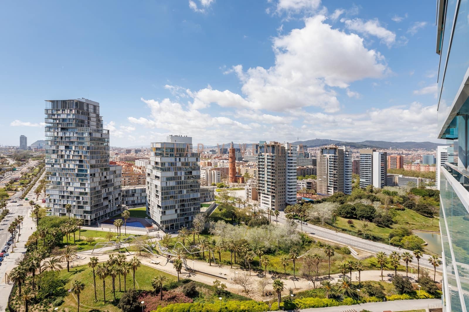 3 soverom Leilighet til leie i Barcelona by med svømmebasseng - € 6 000 (Ref: 10078974)