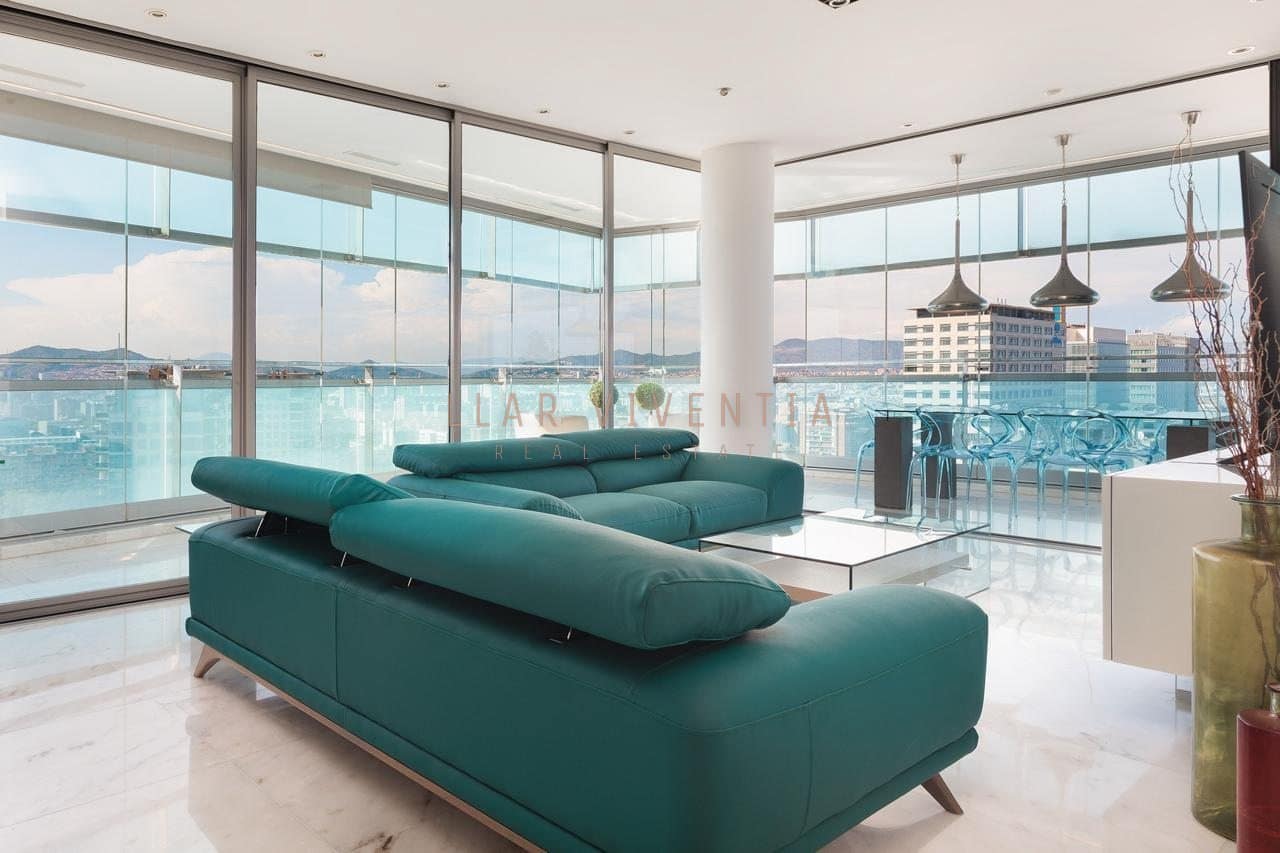 4 soverom Leilighet til leie i Barcelona by med svømmebasseng - € 6 000 (Ref: 10078975)