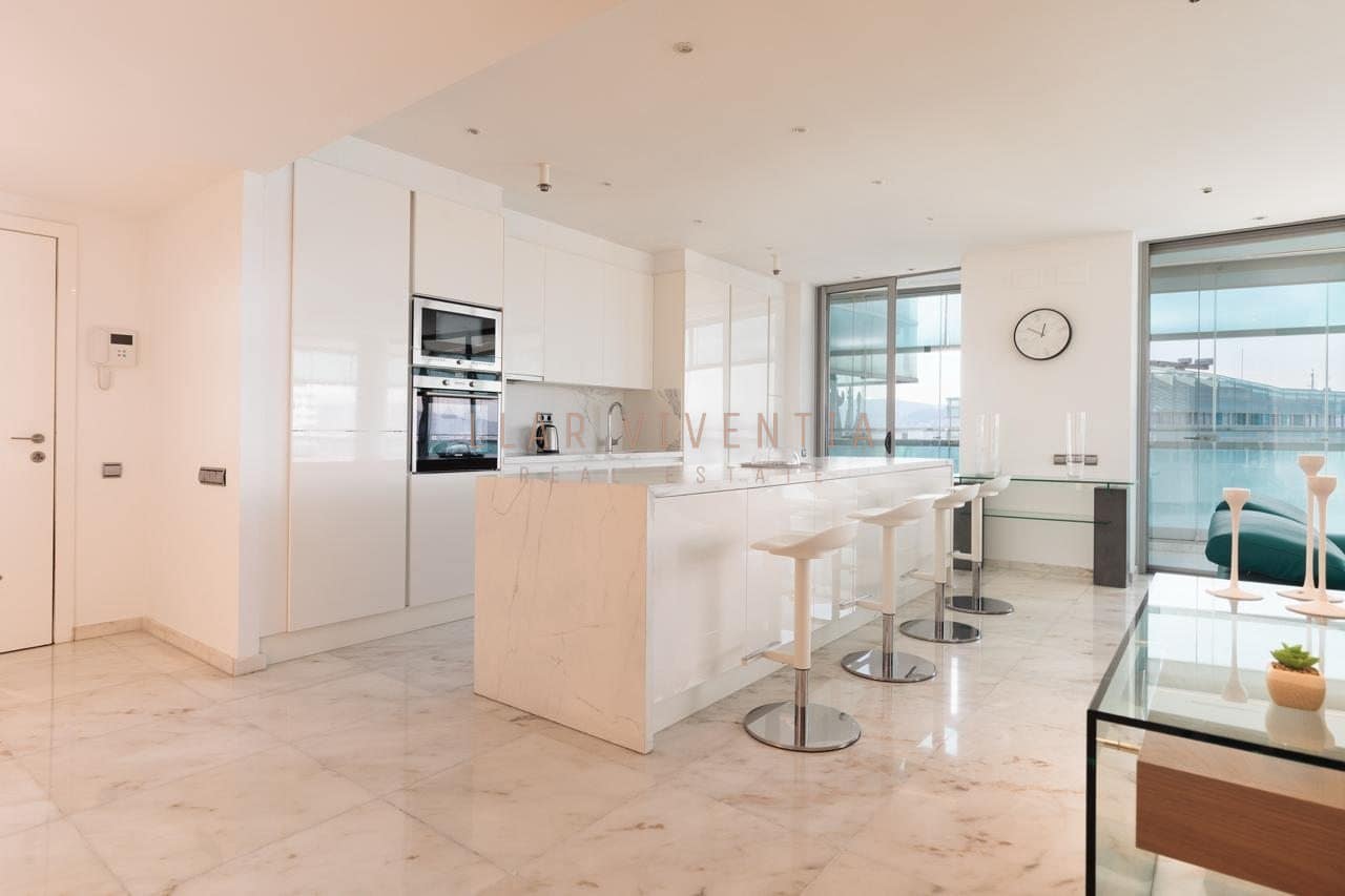 4 soverom Leilighet til leie i Barcelona by med svømmebasseng - € 6 000 (Ref: 10078975)