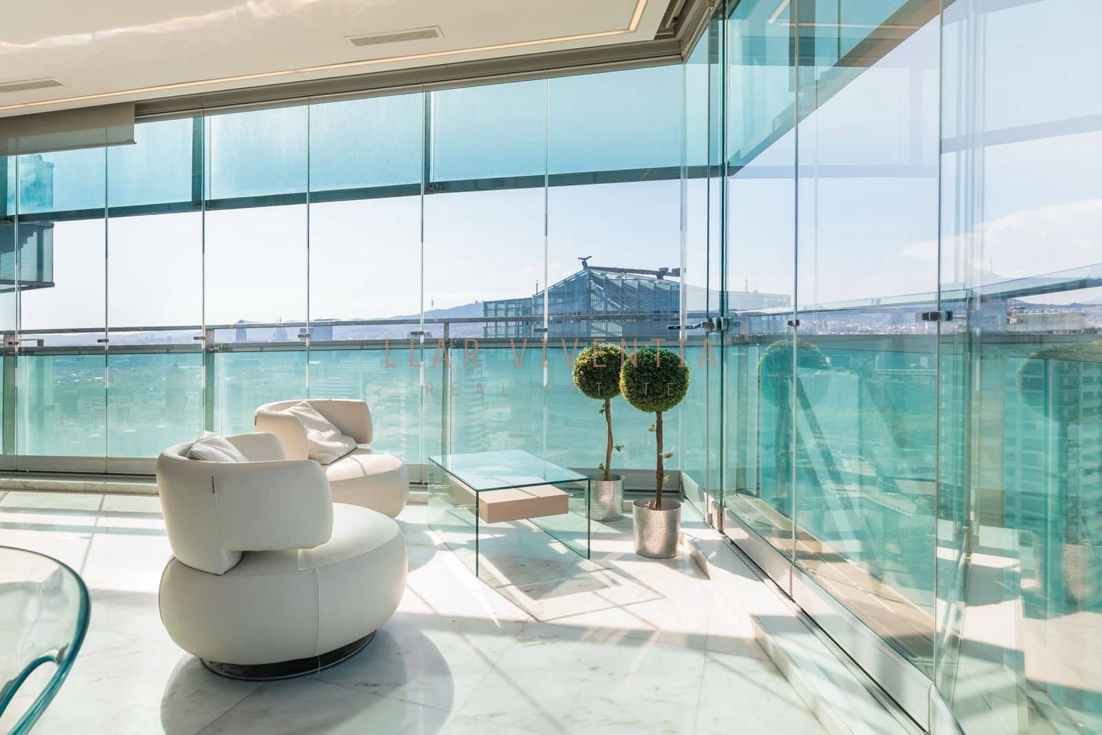 4 soverom Leilighet til leie i Barcelona by med svømmebasseng - € 6 000 (Ref: 10078975)