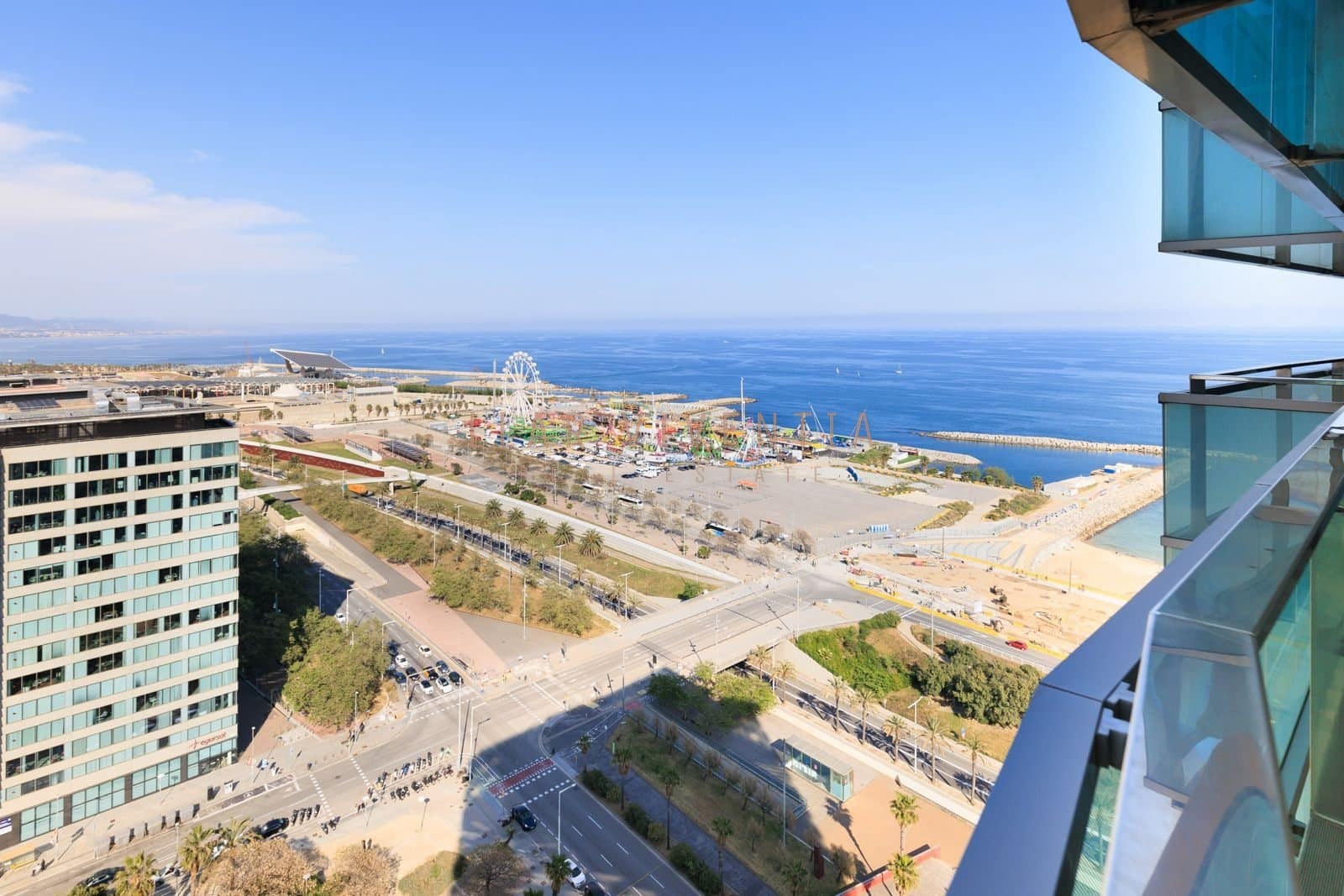 4 soverom Leilighet til leie i Barcelona by med svømmebasseng - € 6 000 (Ref: 10078975)