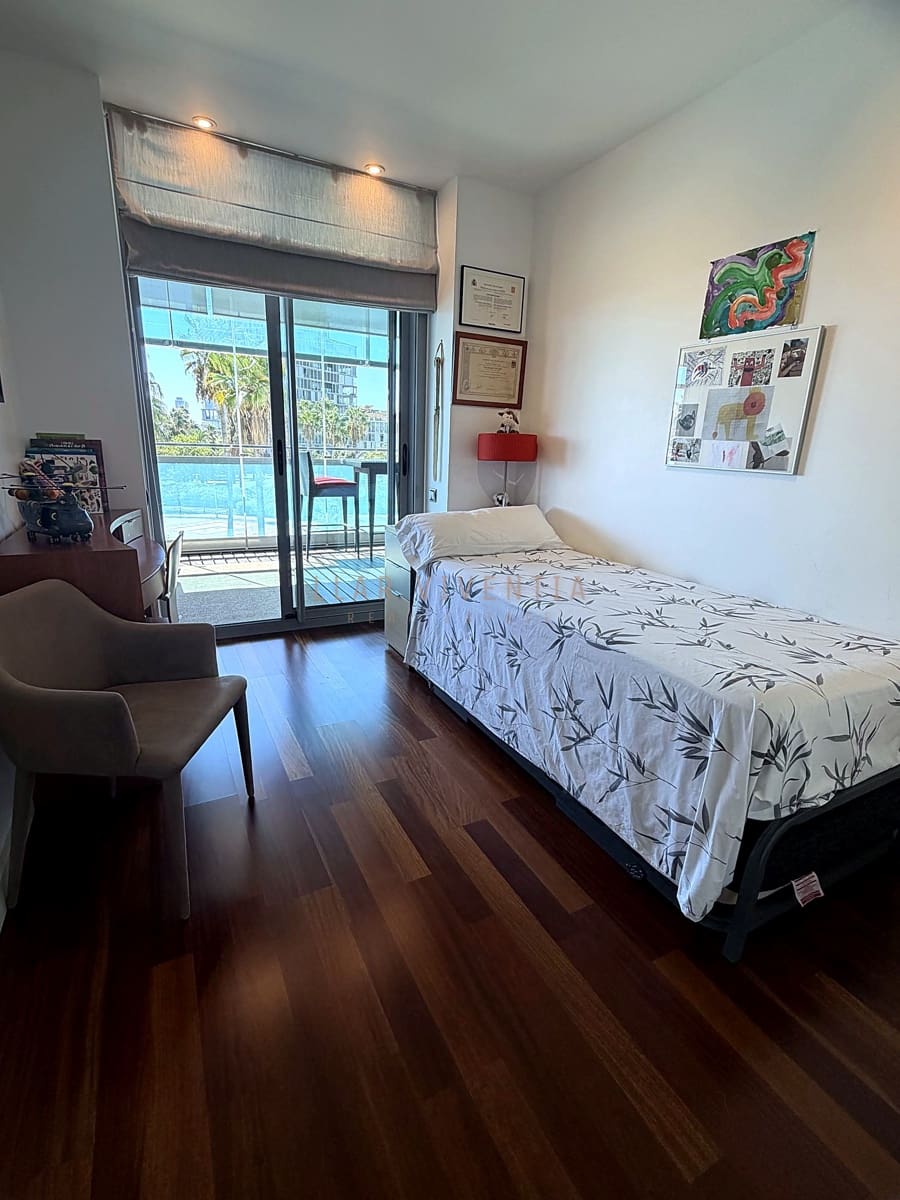 3 bedroom Apartment for sale in Barcelona city with pool garage - € 1,495,000 (Ref: 10078977)
