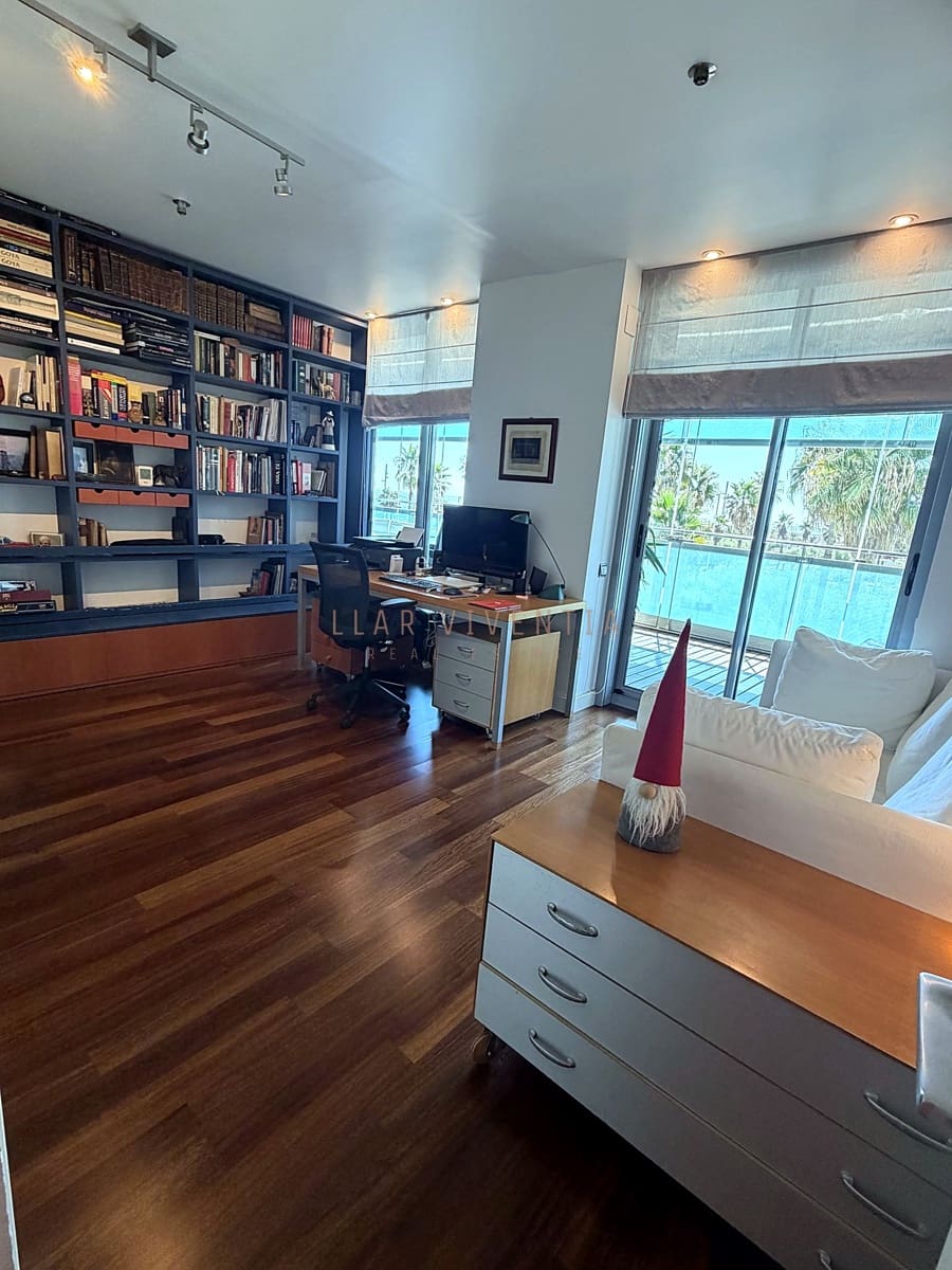 3 bedroom Apartment for sale in Barcelona city with pool garage - € 1,495,000 (Ref: 10078977)