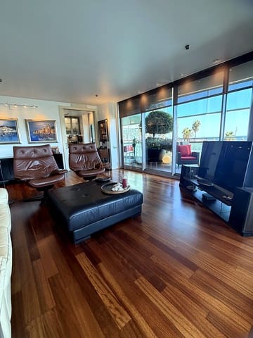 3 bedroom Apartment for sale in Diagonal Mar i El Front Marítim del Poblenou, Barcelona city with pool garage - € 1,495,000 (Ref: 10078977)