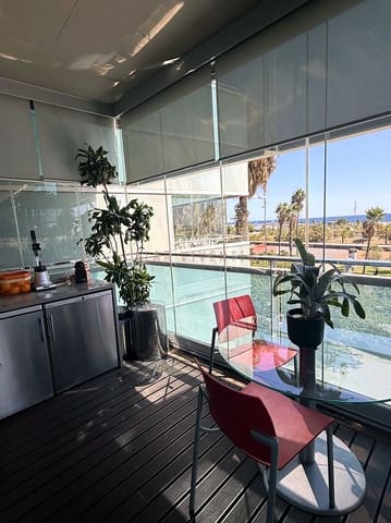 3 bedroom Apartment for sale in Diagonal Mar i El Front Marítim del Poblenou, Barcelona city with pool garage - € 1,495,000 (Ref: 10078977)