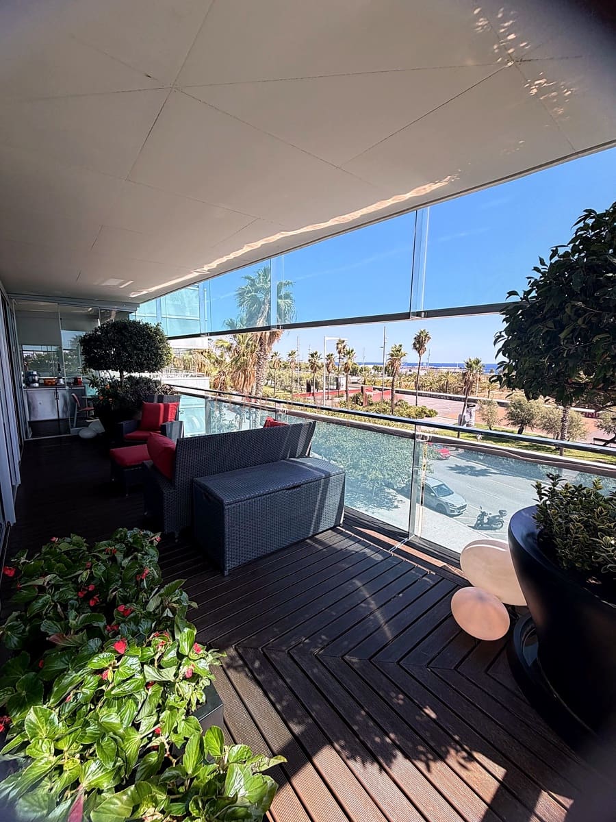 3 bedroom Apartment for sale in Barcelona city with pool garage - € 1,495,000 (Ref: 10078977)