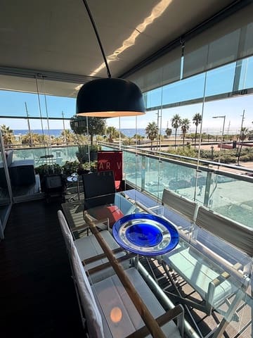 3 bedroom Apartment for sale in Diagonal Mar i El Front Marítim del Poblenou, Barcelona city with pool garage - € 1,495,000 (Ref: 10078977)