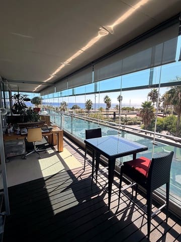 3 bedroom Apartment for sale in Diagonal Mar i El Front Marítim del Poblenou, Barcelona city with pool garage - € 1,495,000 (Ref: 10078977)