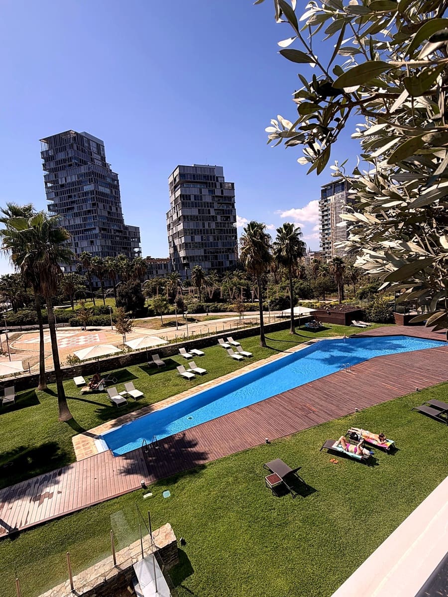 3 bedroom Apartment for sale in Barcelona city with pool garage - € 1,495,000 (Ref: 10078977)
