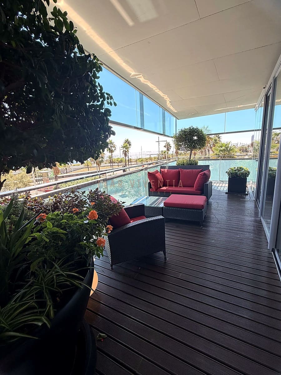 3 bedroom Apartment for sale in Barcelona city with pool garage - € 1,495,000 (Ref: 10078977)