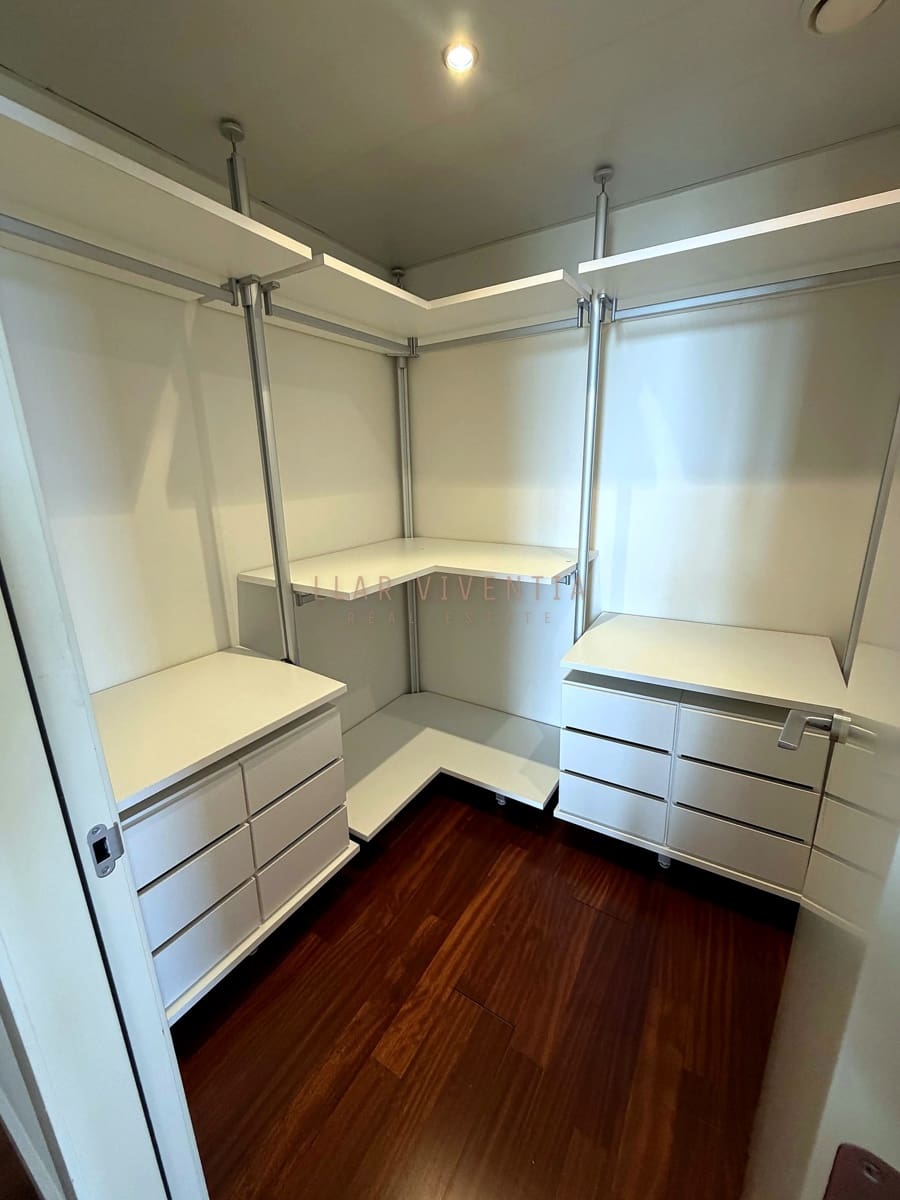 3 quarto Penthouse para arrendar em Barcelona cidade com piscina - 10 000 € (Ref: 10078978)