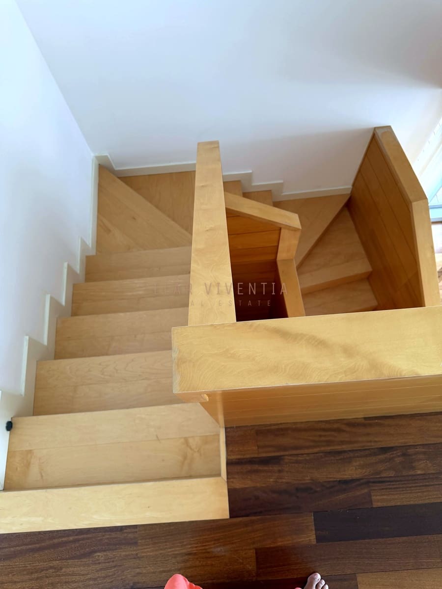 3 quarto Penthouse para arrendar em Barcelona cidade com piscina - 10 000 € (Ref: 10078978)