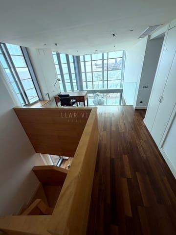 3 quarto Penthouse para arrendar em Diagonal Mar i El Front Marítim del Poblenou, Barcelona cidade com piscina - 10 000 € (Ref: 10078978)