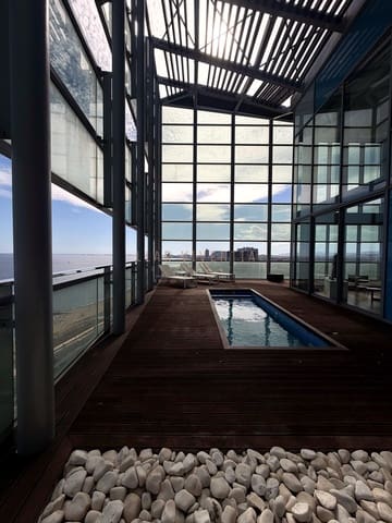 3 quarto Penthouse para arrendar em Diagonal Mar i El Front Marítim del Poblenou, Barcelona cidade com piscina - 10 000 € (Ref: 10078978)