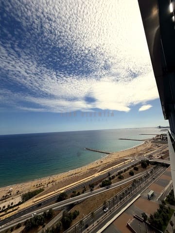 3 quarto Penthouse para arrendar em Diagonal Mar i El Front Marítim del Poblenou, Barcelona cidade com piscina - 10 000 € (Ref: 10078978)