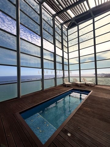 3 quarto Penthouse para arrendar em Diagonal Mar i El Front Marítim del Poblenou, Barcelona cidade com piscina - 10 000 € (Ref: 10078978)