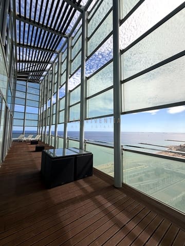 3 quarto Penthouse para arrendar em Diagonal Mar i El Front Marítim del Poblenou, Barcelona cidade com piscina - 10 000 € (Ref: 10078978)