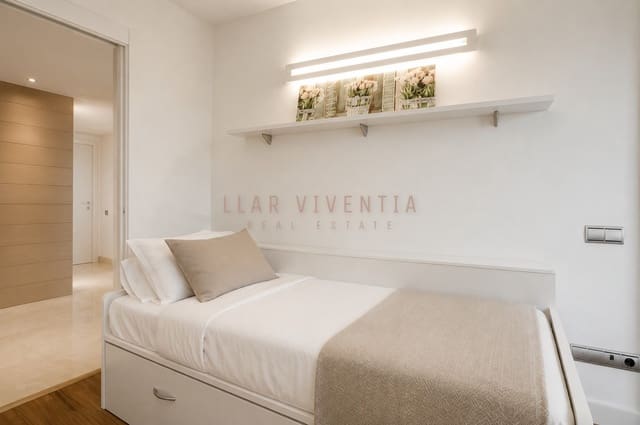 2 slaapkamer Appartement te huur in Diagonal Mar i El Front Marítim del Poblenou, Barcelona stad - € 4.000 (Ref: 10078979)