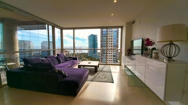 3 Zimmer Apartment zu verkaufen in Diagonal Mar i El Front Marítim del Poblenou, Barcelona Stadt mit Pool - 1.390.000 € (Ref: 10078980)