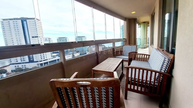 3 Zimmer Apartment zu verkaufen in Diagonal Mar i El Front Marítim del Poblenou, Barcelona Stadt mit Pool - 1.390.000 € (Ref: 10078980)