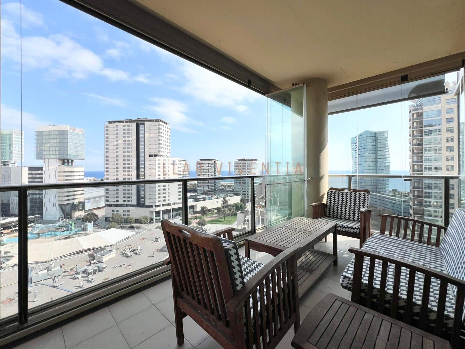 3 Zimmer Apartment zu verkaufen in Barcelona Stadt mit Pool - 1.390.000 € (Ref: 10078980)