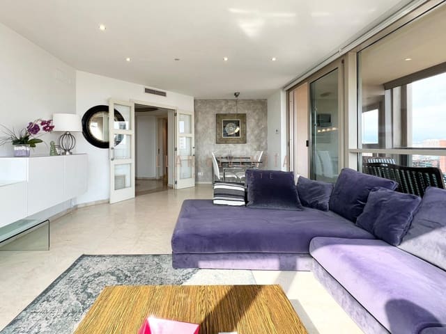 3 Zimmer Apartment zu verkaufen in Diagonal Mar i El Front Marítim del Poblenou, Barcelona Stadt mit Pool - 1.390.000 € (Ref: 10078980)
