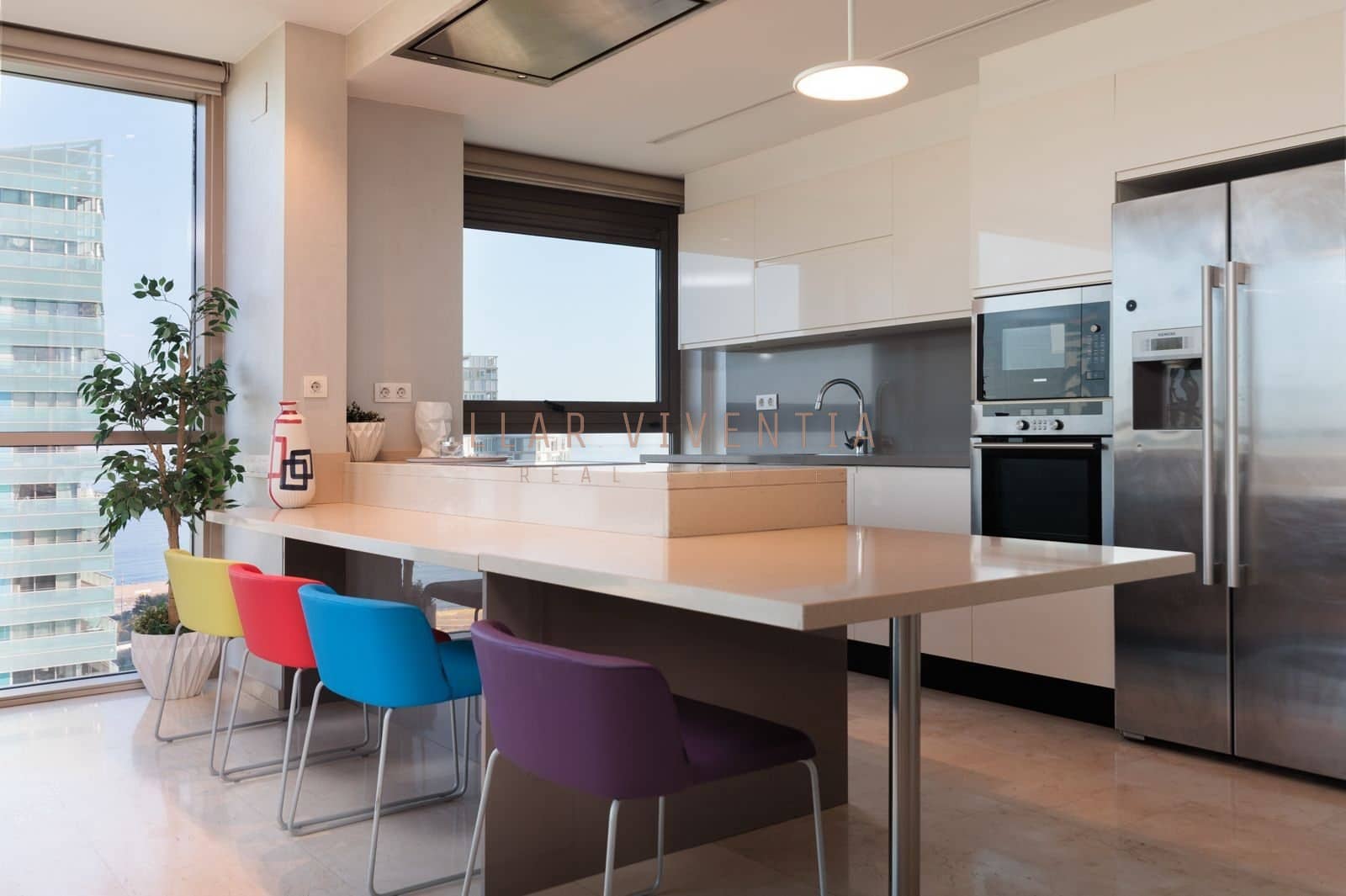 3 soverom Leilighet til leie i Barcelona by med svømmebasseng - € 5 500 (Ref: 10078984)