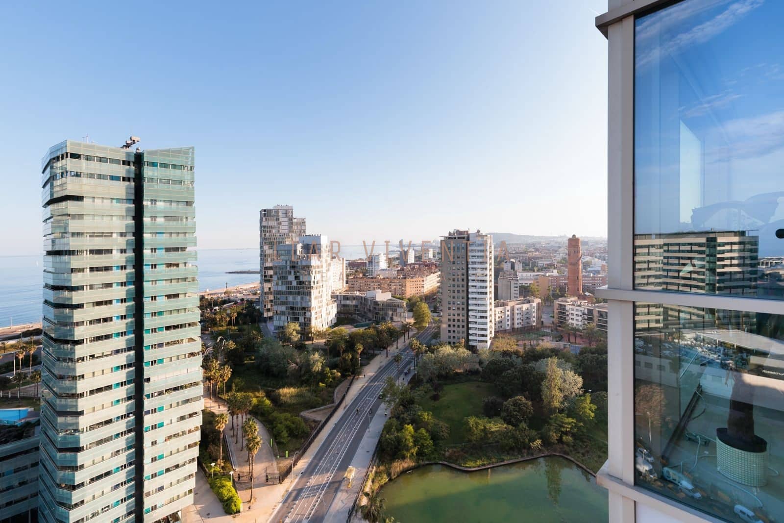 3 soverom Leilighet til leie i Barcelona by med svømmebasseng - € 5 500 (Ref: 10078984)