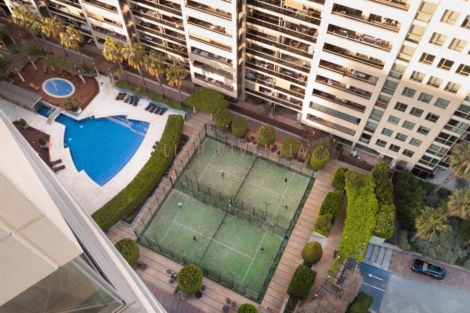 3 soverom Leilighet til leie i Barcelona by med svømmebasseng - € 5 500 (Ref: 10078984)