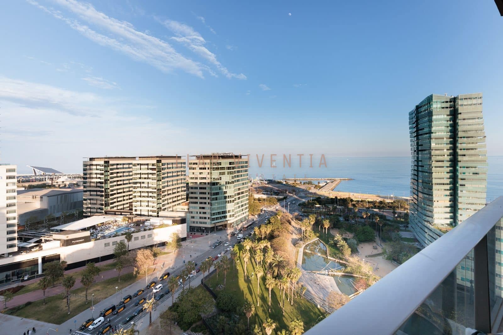 3 soverom Leilighet til leie i Barcelona by med svømmebasseng - € 5 500 (Ref: 10078984)