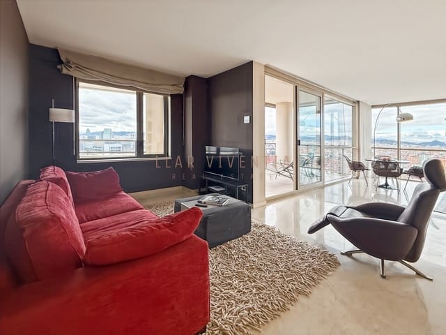 3 camera da letto Appartamento in vendita in Diagonal Mar i El Front Marítim del Poblenou, Barcelona città con piscina - 1.800.000 € (Rif: 10078985)