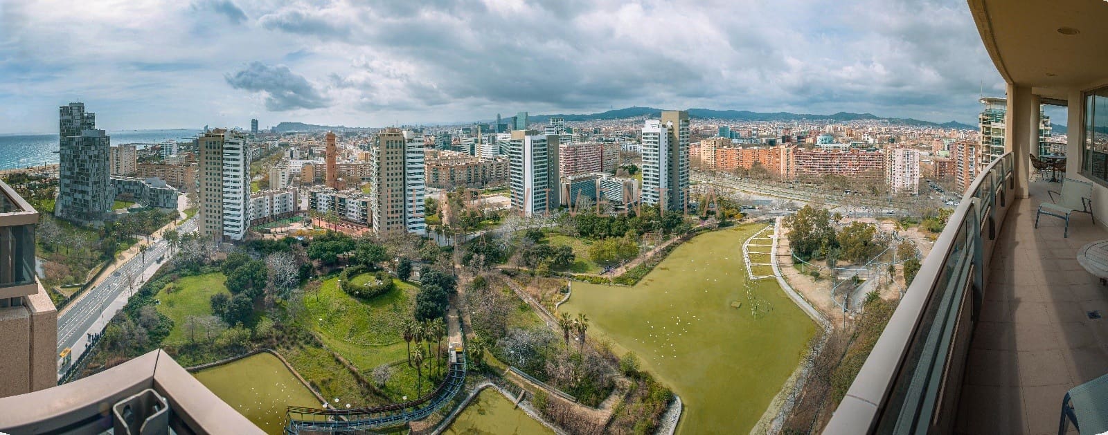 3 camera da letto Appartamento in vendita in Barcelona citta con piscina - 1.800.000 € (Rif: 10078985)