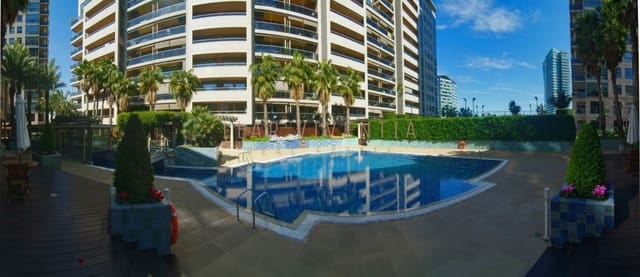 3 camera da letto Appartamento in vendita in Diagonal Mar i El Front Marítim del Poblenou, Barcelona città con piscina - 1.800.000 € (Rif: 10078985)