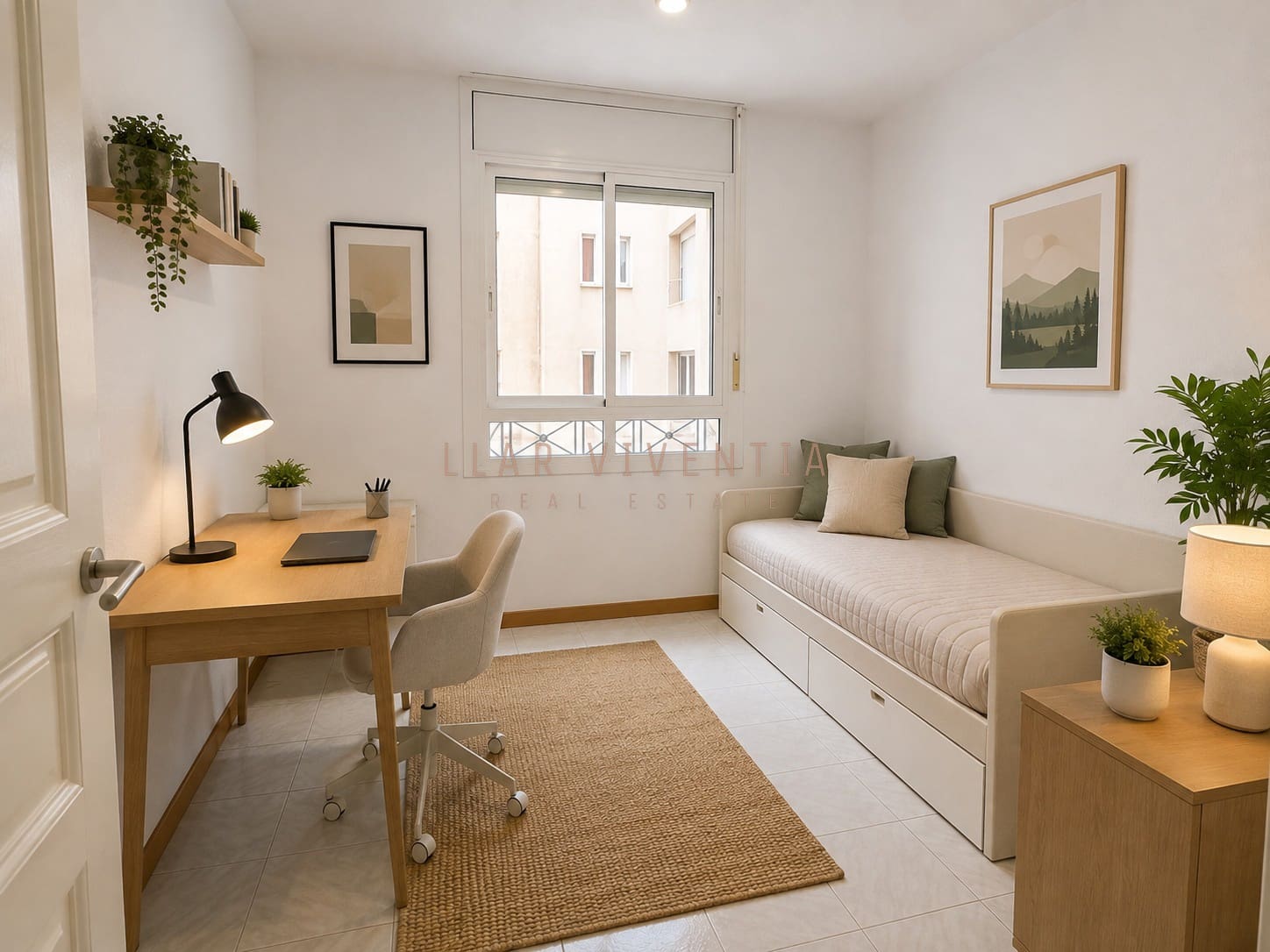4 sovrum Lägenhet till salu i Barcelona stad - 730 000 € (Ref: 10078986)