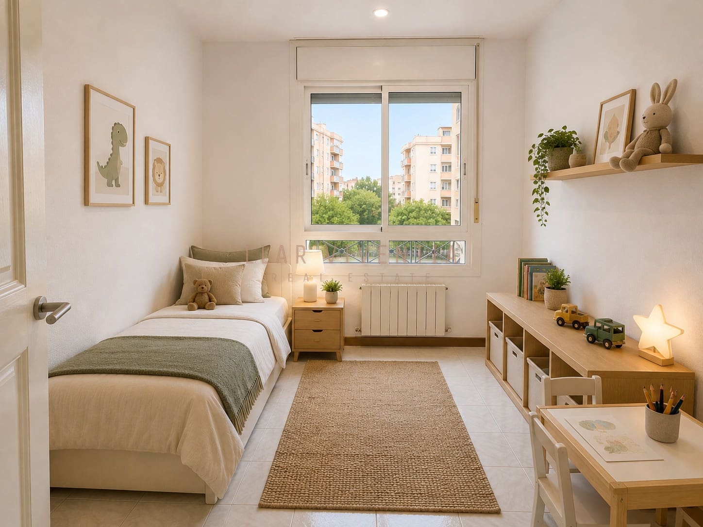 4 sovrum Lägenhet till salu i Barcelona stad - 730 000 € (Ref: 10078986)