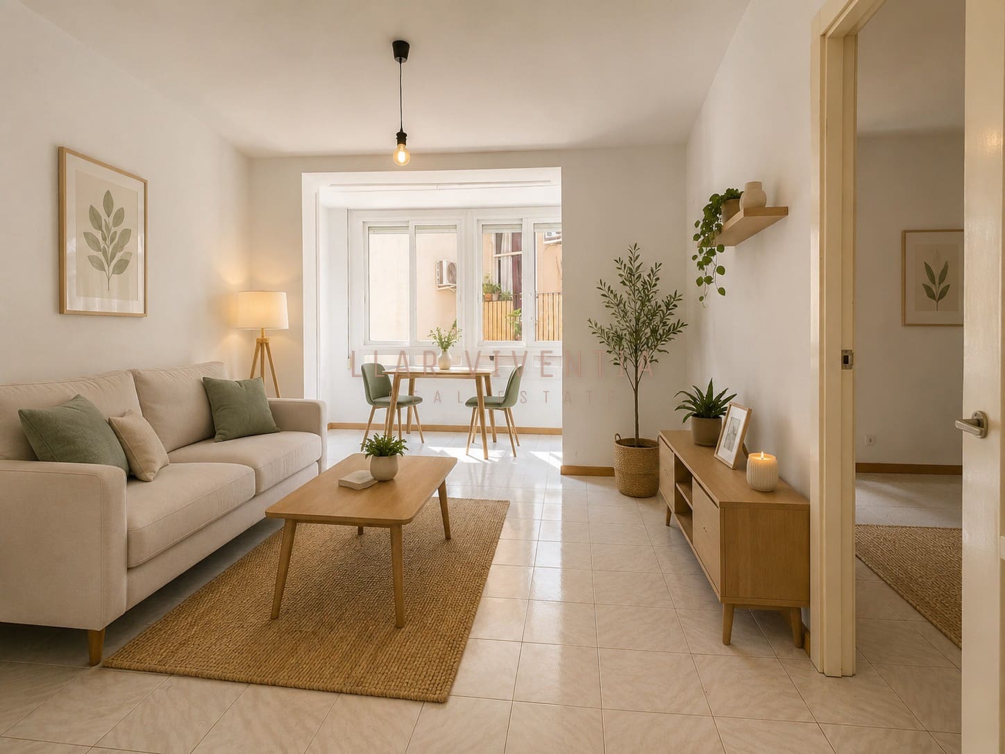 4 sovrum Lägenhet till salu i Barcelona stad - 730 000 € (Ref: 10078986)