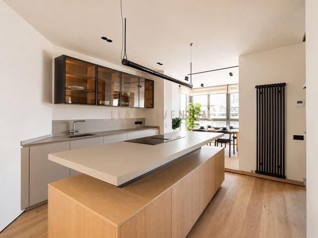 4 sypialnia Penthouse na sprzedaż w Sant Gervasi - Galvany, Miasto Barcelona - 2 500 000 € (Ref: 10078987)