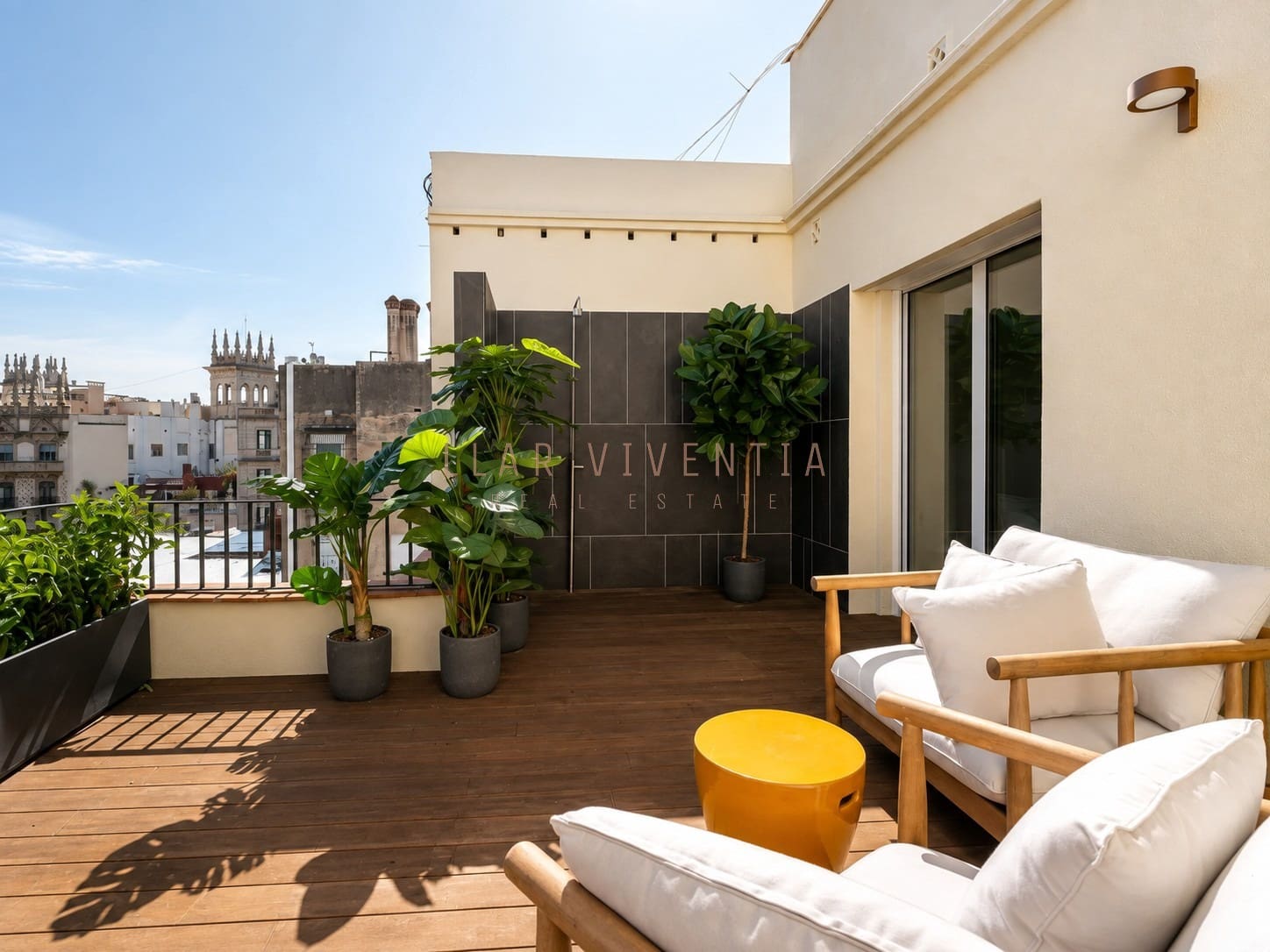 4 Zimmer Penthouse zu verkaufen in Barcelona Stadt - 2.500.000 € (Ref: 10078987)
