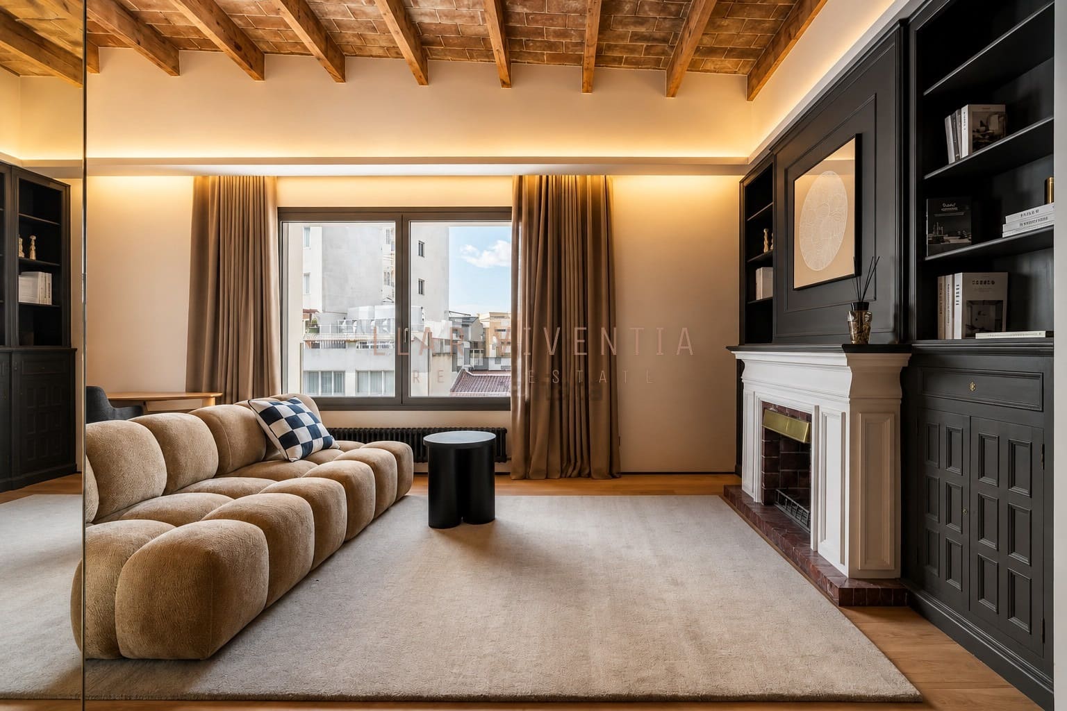 4 Zimmer Penthouse zu verkaufen in Barcelona Stadt - 2.500.000 € (Ref: 10078987)
