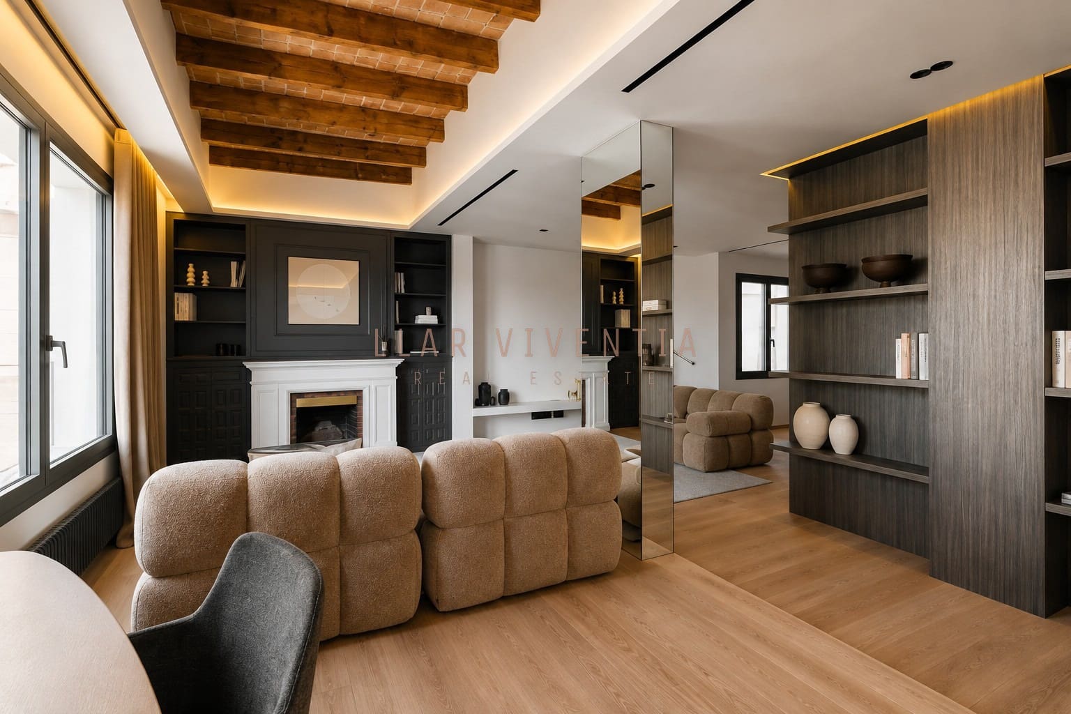 4 Zimmer Penthouse zu verkaufen in Barcelona Stadt - 2.500.000 € (Ref: 10078987)