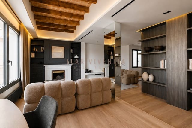 4 sypialnia Penthouse na sprzedaż w Sant Gervasi - Galvany, Miasto Barcelona - 2 500 000 € (Ref: 10078987)
