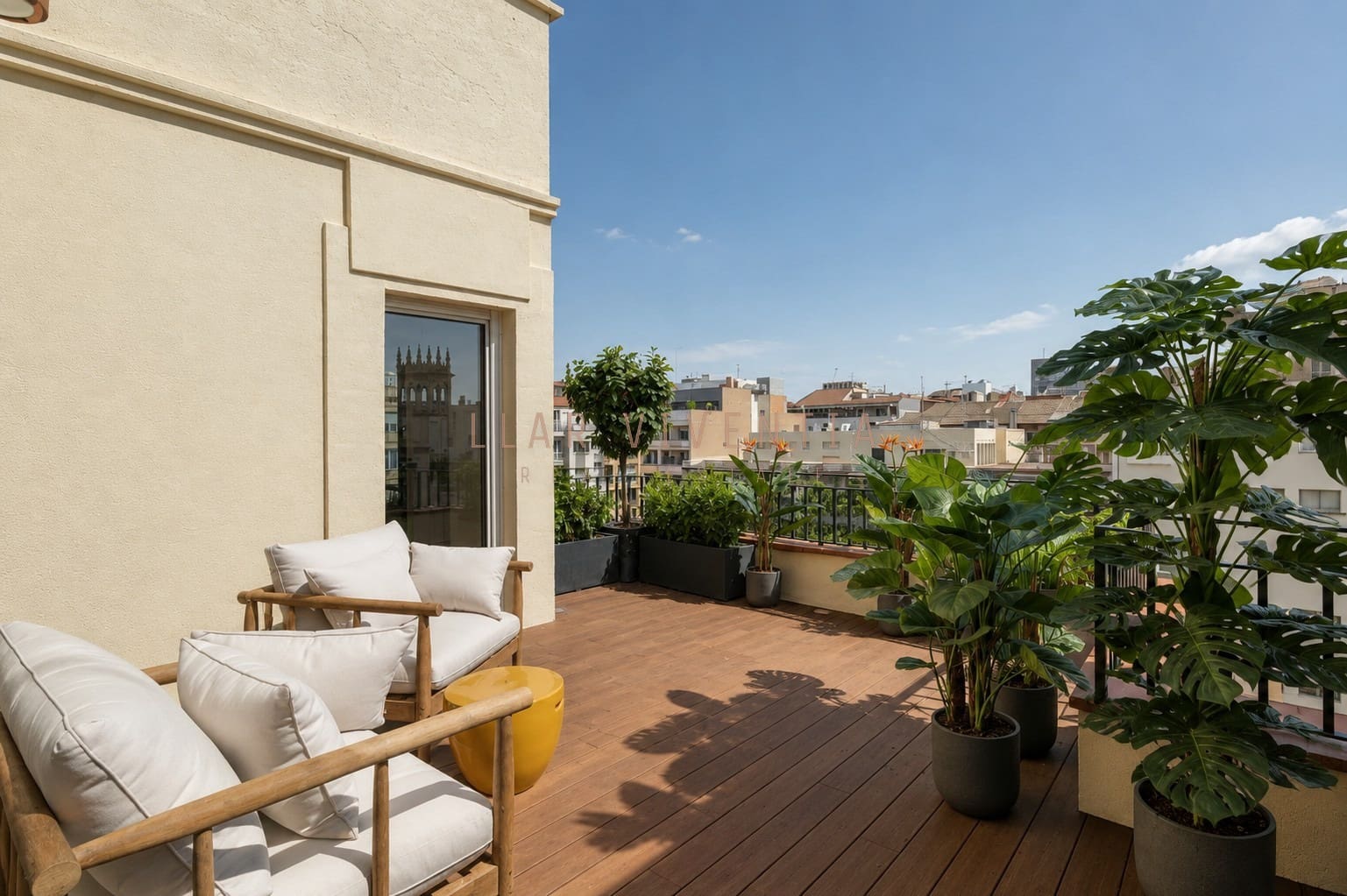 4 Zimmer Penthouse zu verkaufen in Barcelona Stadt - 2.500.000 € (Ref: 10078987)