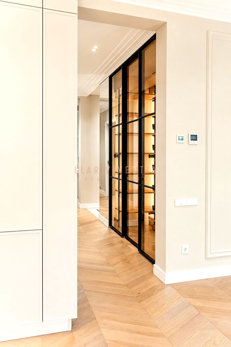 3 soveværelse Lejlighed til salg i Barcelona by - € 1.225.000 (Ref: 10113574)